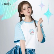 เสื้อยืด Mualani 
