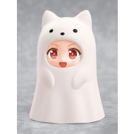 Nendoroid More Kigurumi Face Parts Case (Ghost Cat: White) 