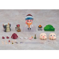 Nendoroid Nadeshiko Kagamihara: Solo Camp Ver. DX Edition 