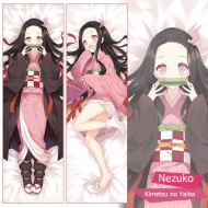 ปลอกหมอนข้าง Nezuko Kamado (แบบที่4)