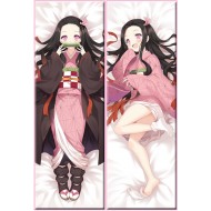 ปลอกหมอนข้าง Nezuko Kamado (แบบที่6)