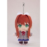  Plushie Keychain Monika/Sayori/Natsuki/Yuri