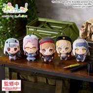 ตุ๊กตา Puchish! Goddess of Victory: NIKKE Plush Series
