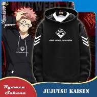 Ryomen Sukuna Hoodie (มี6สี)