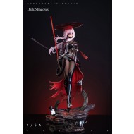 Scarlet: Black Shadow (1/6) [HyperSpace Studio]