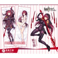 ปลอกหมอนข้างอนิเมะ  Scathach