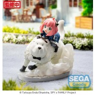 SEGA Luminasta - Anya & Bond (Mission Extend) 