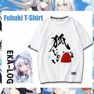 เสื้อยืด Fubuki (มี6สี)
