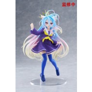 Shiro White Cat Ear School Uniform Ver.