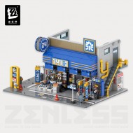 141 Convenience Store 1100+pcs