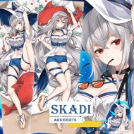 ปลอกหมอนข้าง Skadi