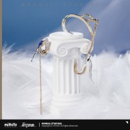 ต่างหู Sunday (แถมฟรีAcrylic Keychain Sunday)