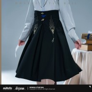 กระโปรง Sunday (แถมฟรีAcrylic Keychain Sunday)