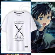 เสื้อยืด Sword Art Online (มี6สี)