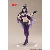 Taito Coreful Figure Albedo (Maid Ver.) Renewal Edition 