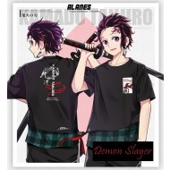 เสื้อยืด Tanjiro (มี6แบบ)