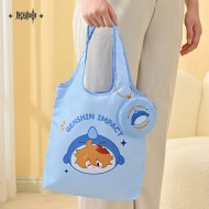 Teyvat Zoo Foldable Shopping Bag (มี6แบบ)