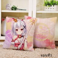 หมอน Theresa Apocalypse : Magical Girl TeRiRi ver (40x40) (มี2แบบ)