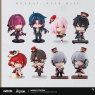 Train welcome tea party theme Q version (มี8แบบ)