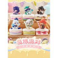 Travels Party Series Mini Figure 