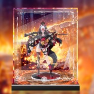กล่องอะคริลิค Display Box สำหรับ Wakamo 