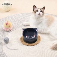 Wanderer Meow Fairy Tale Cat Pet’s Bowl