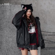 Wriothesley Hooded Jacket (แถมฟรีWriothesley Acrylic Stand)