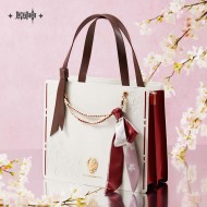 Yae Miko Mockneck Tote Bag [แถมฟรีYae Miko Acrylic Stand]