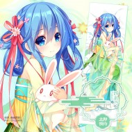 ปลอกหมอนข้าง Yoshino (แบบที่4)