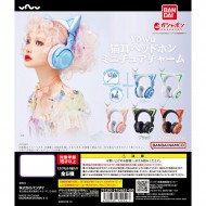 กาชาปอง หูฟังแมว Yowu Cat Ear Headphones
