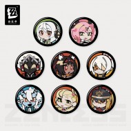 Zenless Zone Zero Agent Avatar Mini Badge Vol. 1