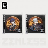 Zenless Zone Zero Proxy Badge 