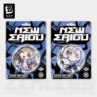 เข็มกลัด External Strategy Department Chibi