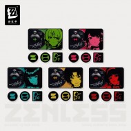 Set เข็มกลัด Zenless Zone Zero FES 2026 
