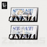 การ์ดสะสม Mindscape Cinema : External Strategy Department