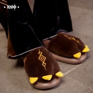 รองเท้าใส่ในบ้าน มังกร Zhongli 