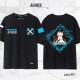 เสื้อยืด Arknights (มี8แบบ) 