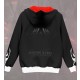 Assassin's Creed Hoodie (สีดำ)