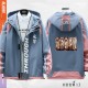 Attack on Titan Jacket (มี6แบบ/3สี)