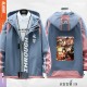 Attack on Titan Jacket (มี6แบบ/3สี)