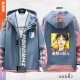 Attack on Titan Jacket (มี5แบบ/3สี)