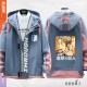 Attack on Titan Jacket (มี5แบบ/3สี)