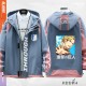 Attack on Titan Jacket (มี5แบบ/3สี)