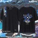 เสื้อยืด Black Rock Shooter 