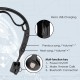 Bone Conduction Bluetooth Headset 