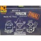 Build A Minion Deluxe Pack (Universal Studios Singapore)