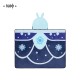 ผ้าคลุม Cryo Abyss Mage