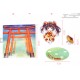 Date A Live X Kyoto acrylic character stand