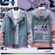 Evangelion Jacket (มี3สี)