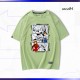เสื้อยืด Evangelion (มี6สี)